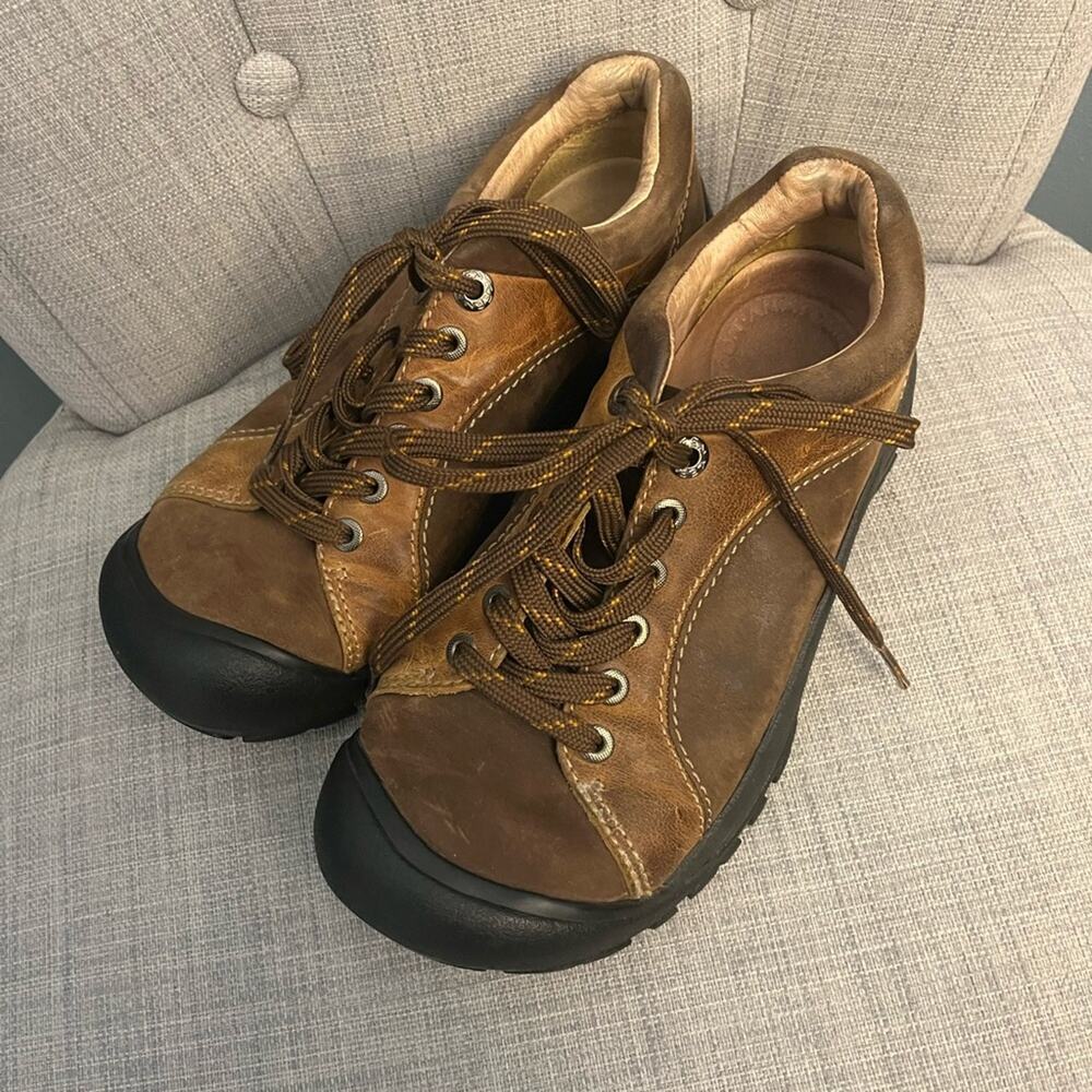 Keen Leather Sneakers